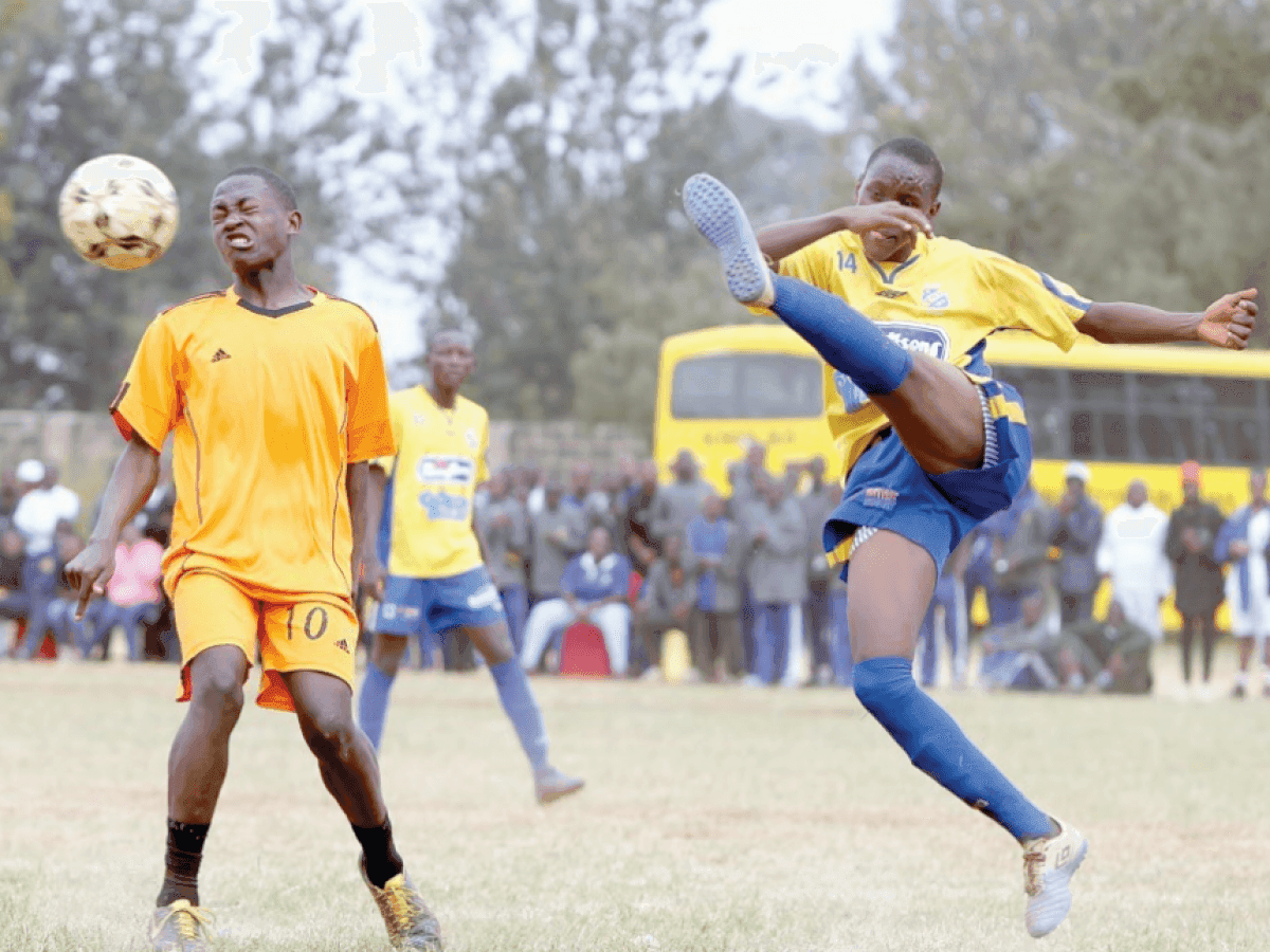 The much anticipated national KSSSA school games kick off in Kakamega