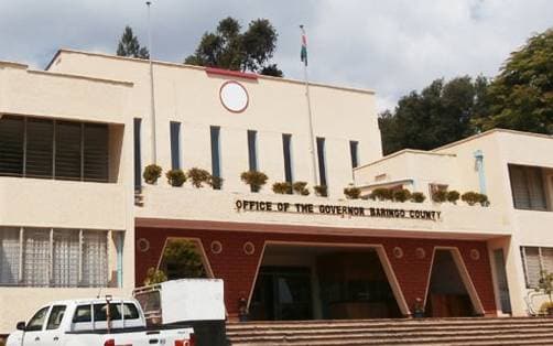 Old women join digital adult literacy classes in Baringo