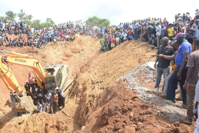 Govt orders closure of Migori gold deposits site as students abandon school to join trade