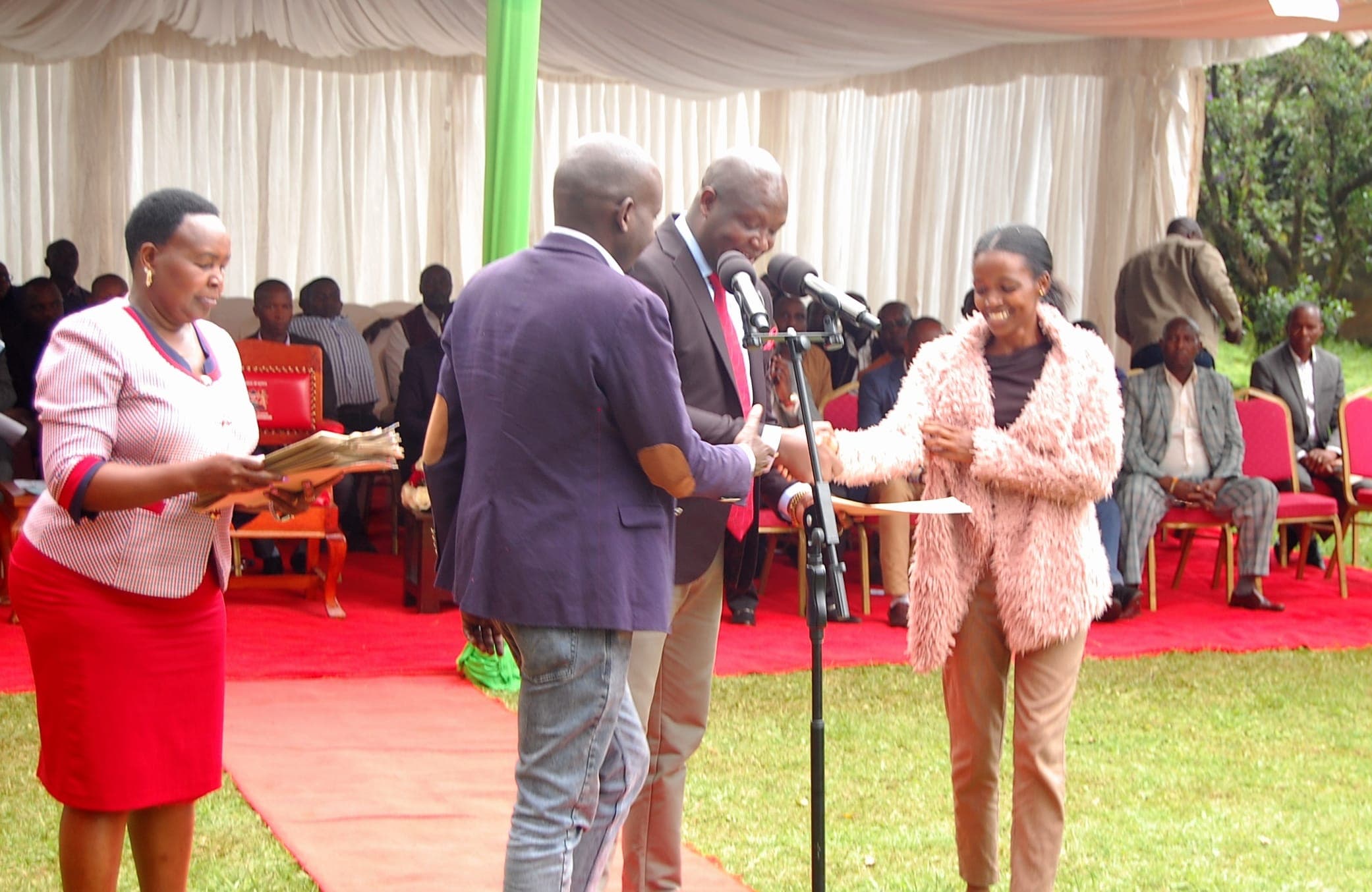 Kericho County Govt to increase internship positions from 210 to 500