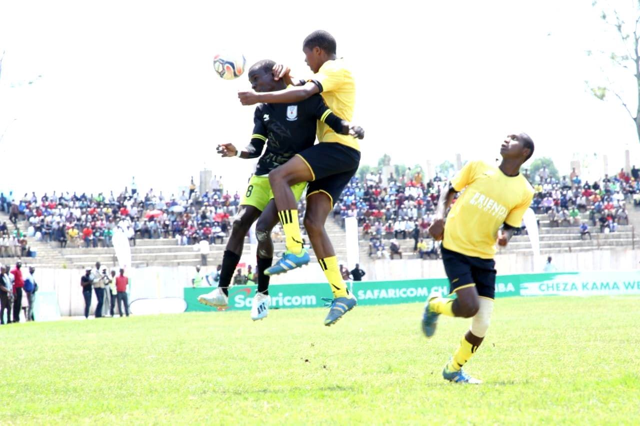 Kajiado schools football finals set for today as Rift Valley regional slots go down to the wire