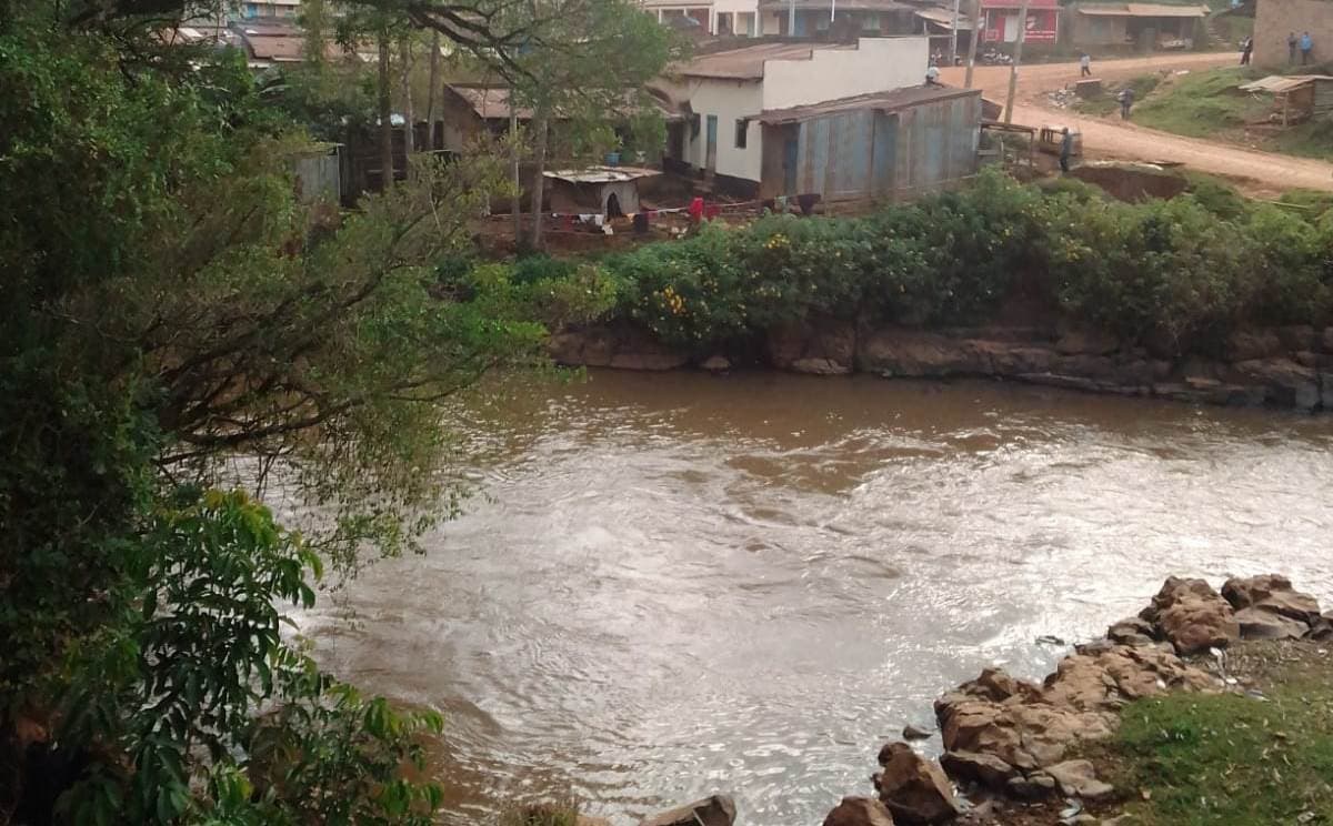 Grade 6 boy from Nyaribari Chache drowns in a river, body search ongoing