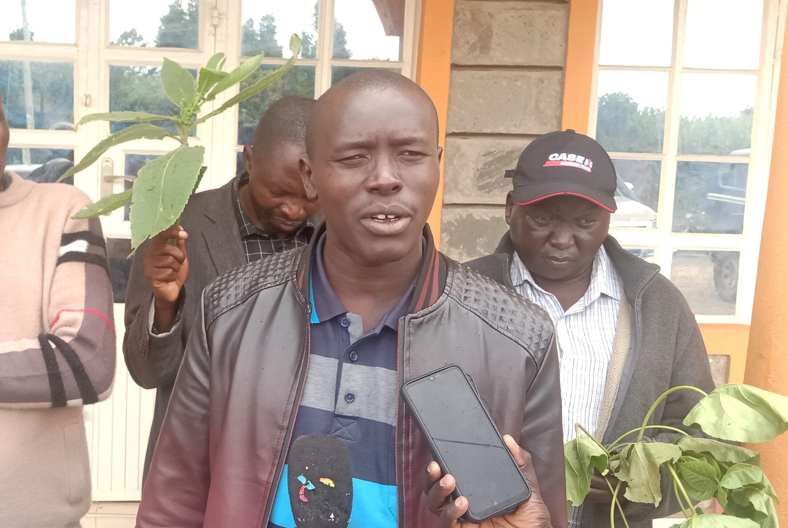 School SEQIP contractors, suppliers protest over MOE delayed payments