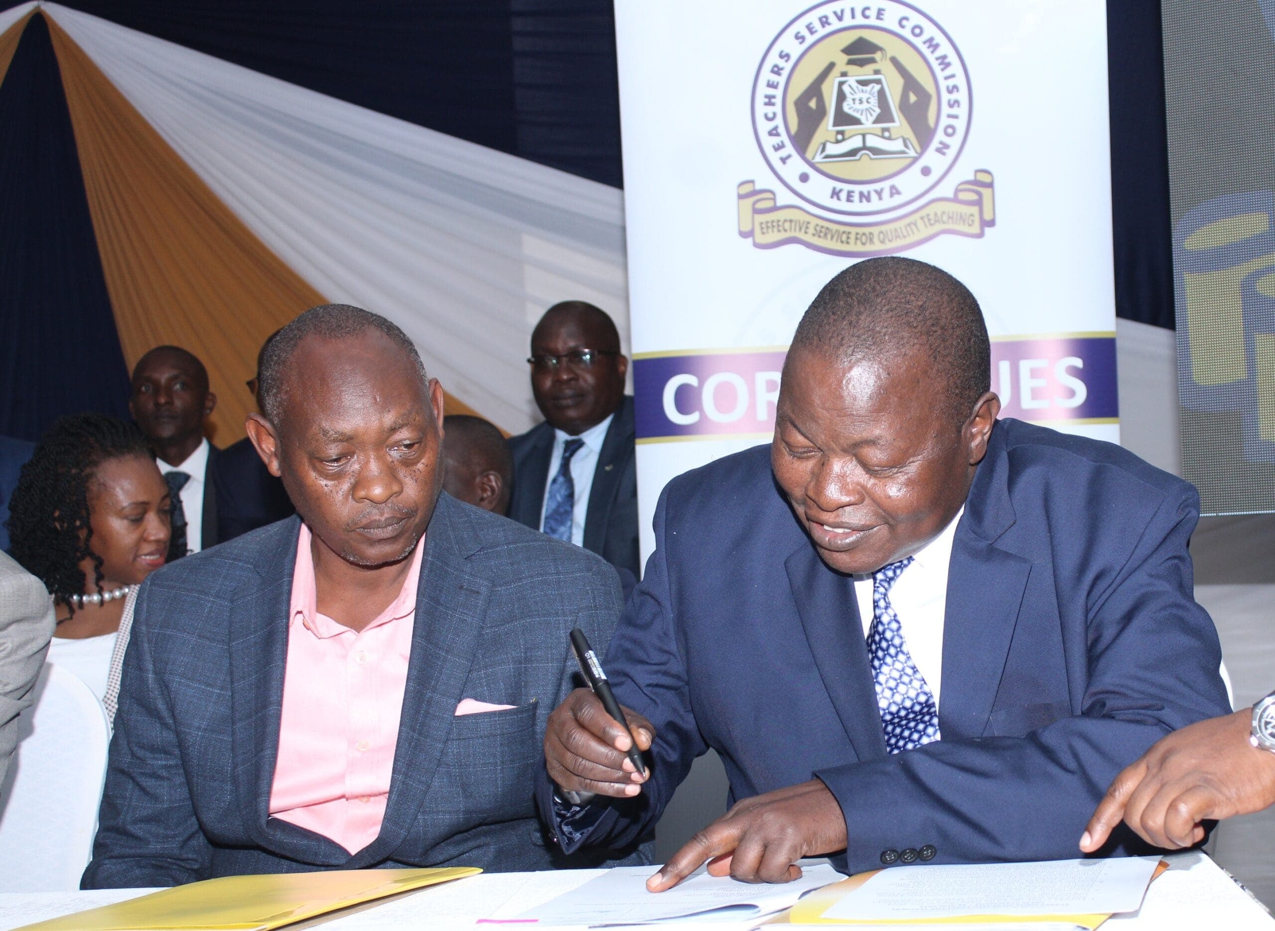TSC to post over 4000 teachers to special needs schools