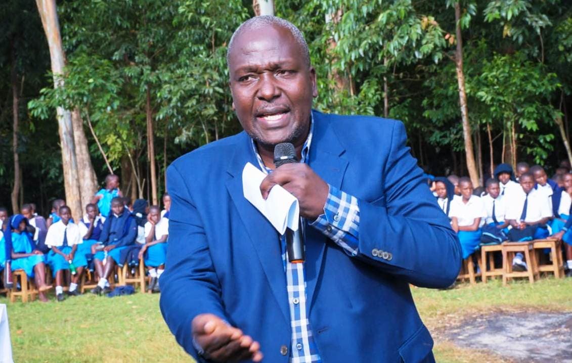 Students in Nyamira asked to keep off all vices during holiday break