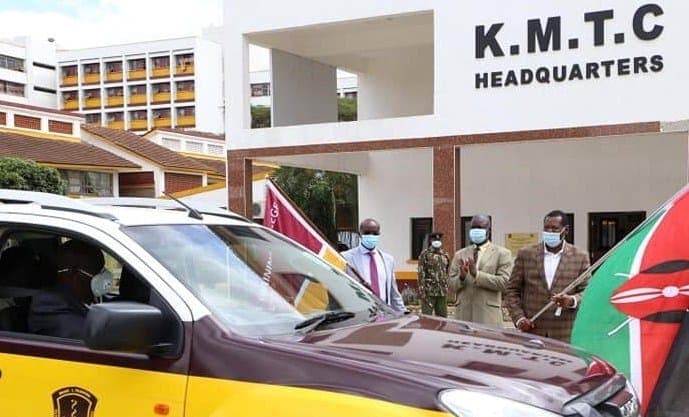 Ruto appoints new KMTC board chairperson
