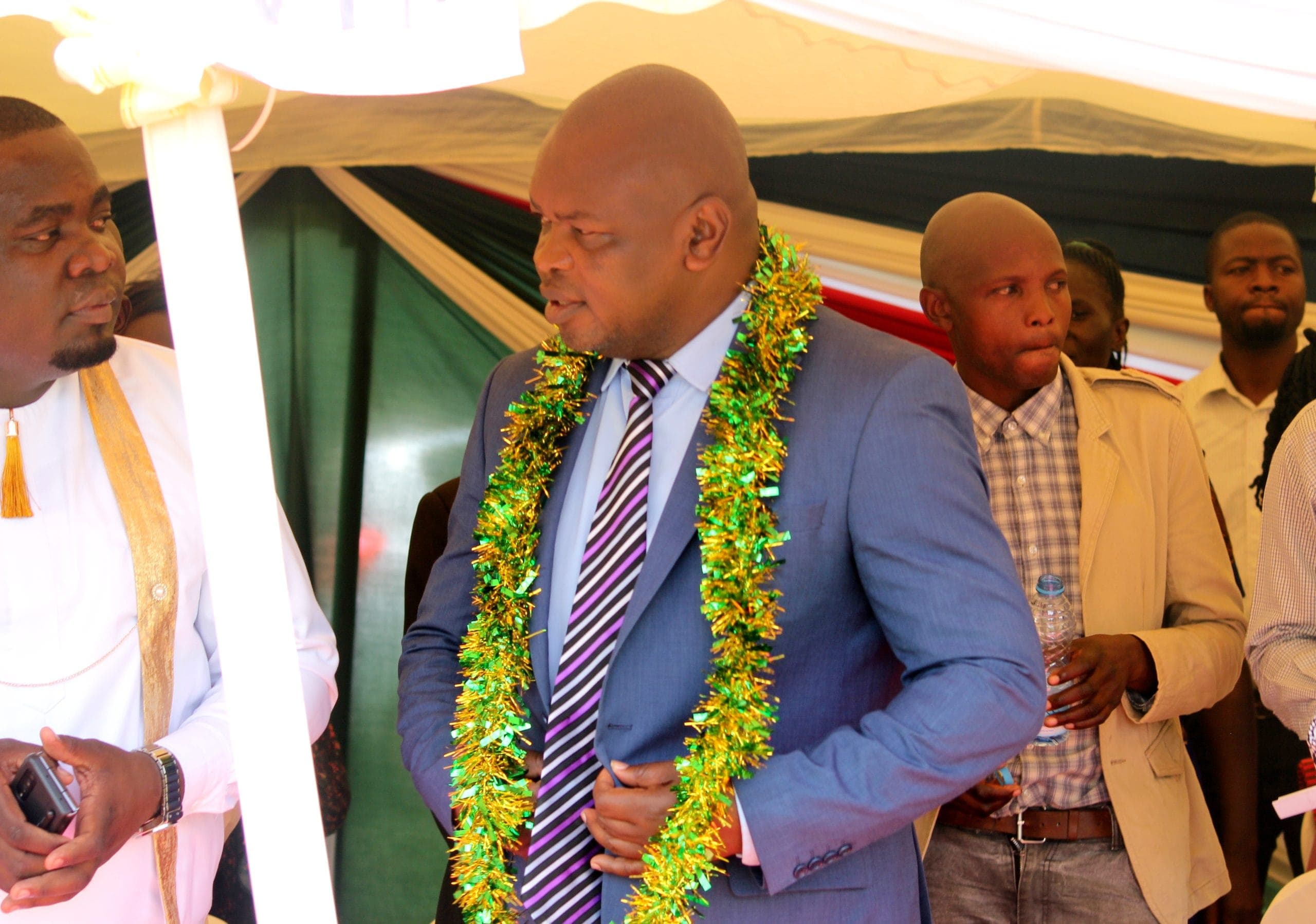 We’ll produce half-baked graduates if JSS challenges are not addressed – MP Kalasinga