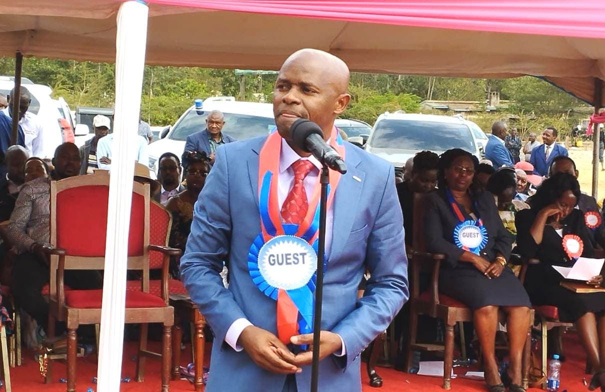 MP expresses discontent over schools performance in his constituency