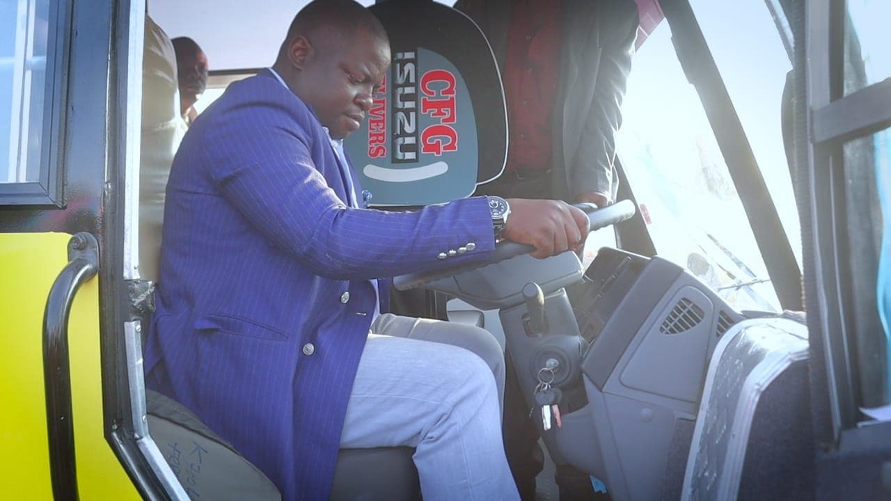 Joy as MP gifts school with Bus, new classrooms image 2