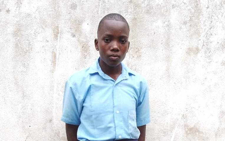 Ebusia secondary school produces an athletics champion headed to Rwanda