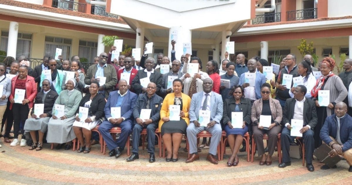 A number of children’s homes in Meru face closure for operating illegally