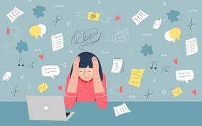 The work-place forms of stress school administrators live in