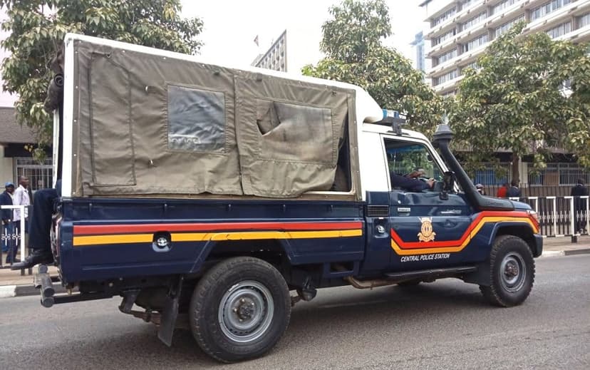 police