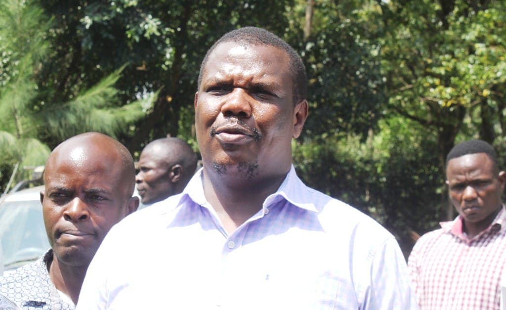 MP pledges support for Bill to stop Gov’t from funding private varsities