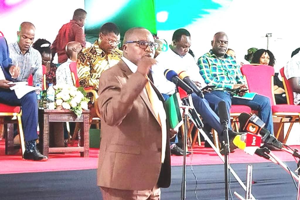 Lugari MP calls for hiring of more teachers to curb shortage