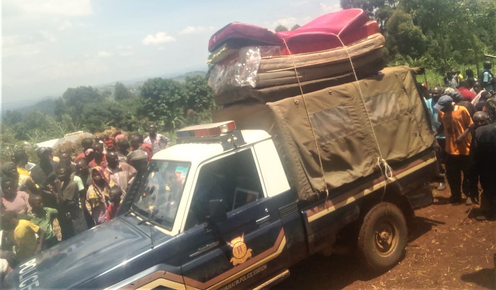 Three suspects steal 11 computers and valuables from school in Kisii