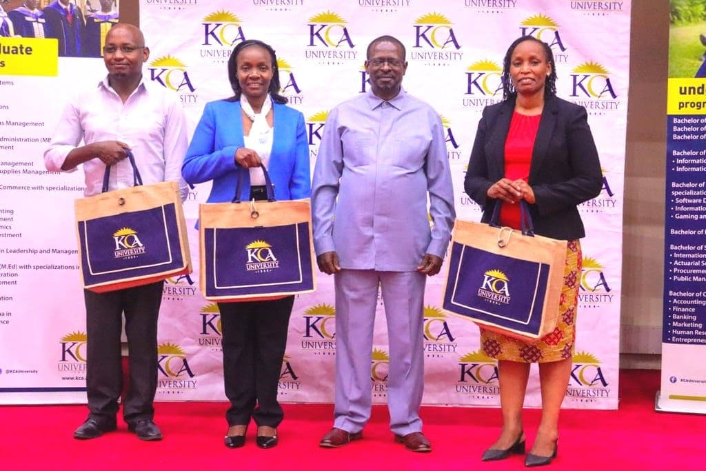Varsity stakeholders call for professional development among faculty members