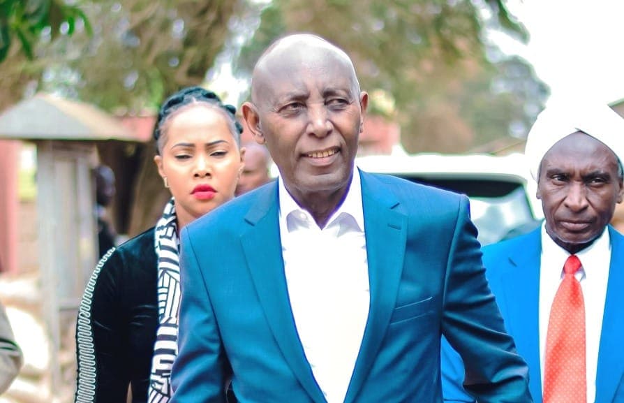 Limuru MP asks CDF team to assess situation in schools following devastating rains