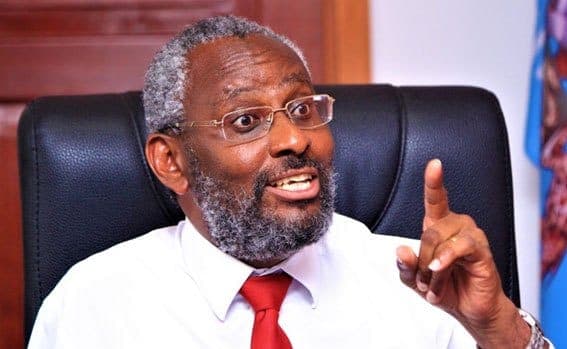 UoN VC Prof. Kiama back to office after public pressure