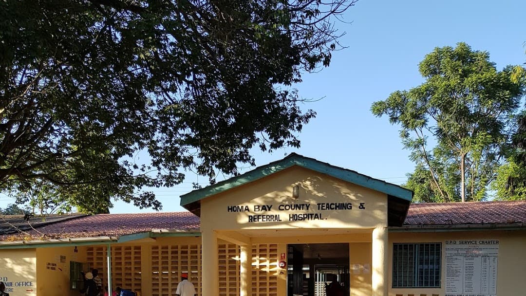 Drama as irate Homabay students beat up Principal in food row