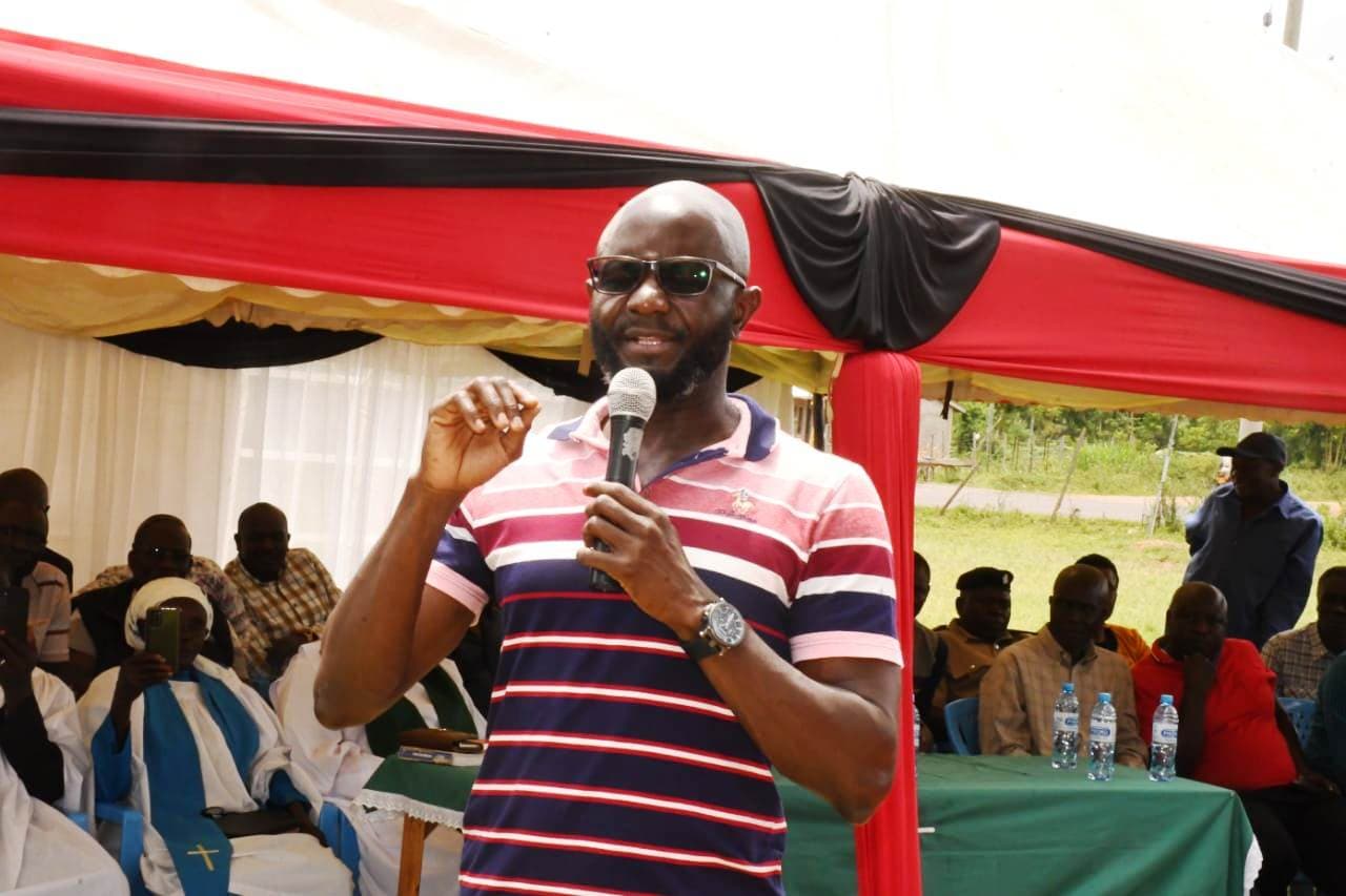 No more school fundraisers in Alego-Usonga as MP offers full funding for projects
