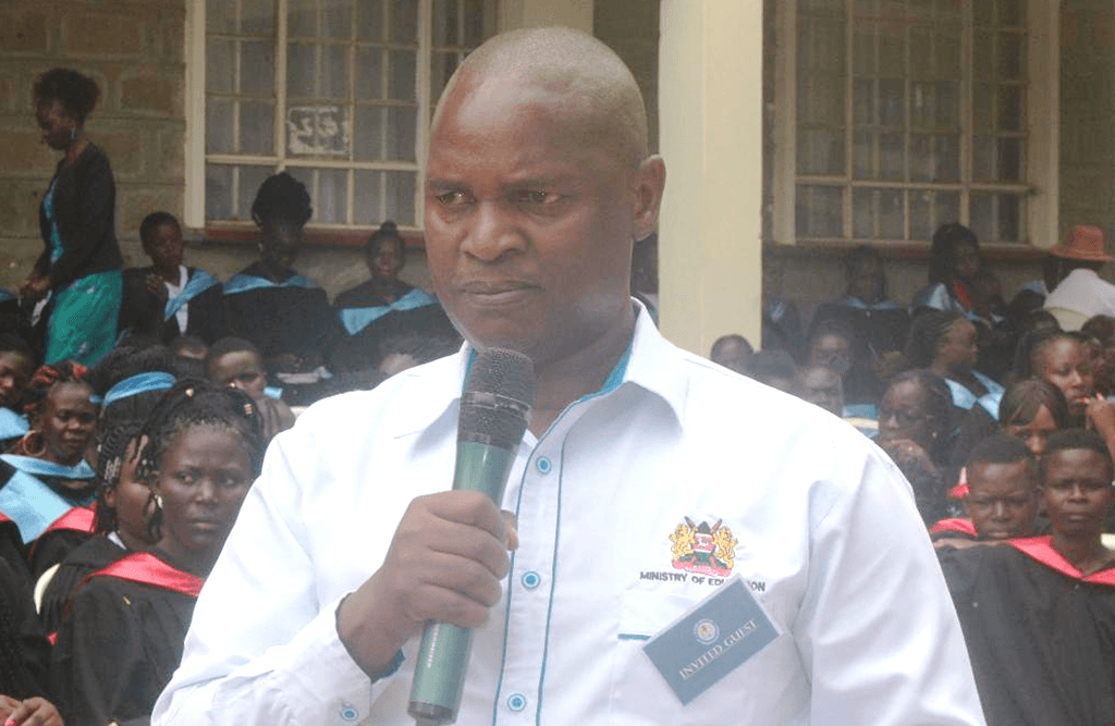 Educationist with a passion for giving back to the community