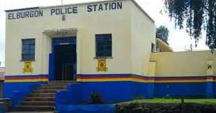 Police officer detained after getting drunk between papers