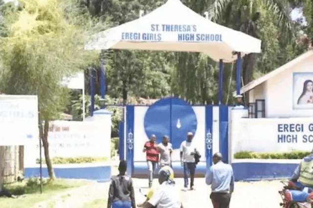 Eregi Girls closed after 95 students hospitalized over mysterious disease