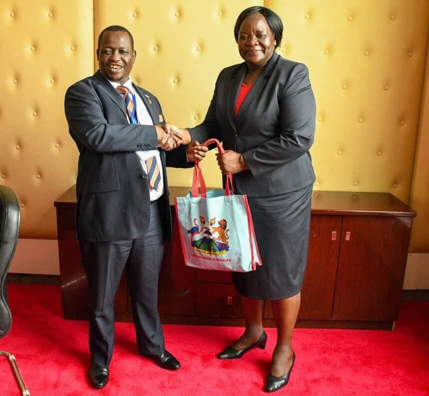 Scholars urged to contribute to Kenya’s economy through research