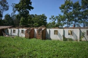 Devastating storm strikes secondary school in Bungoma image 1