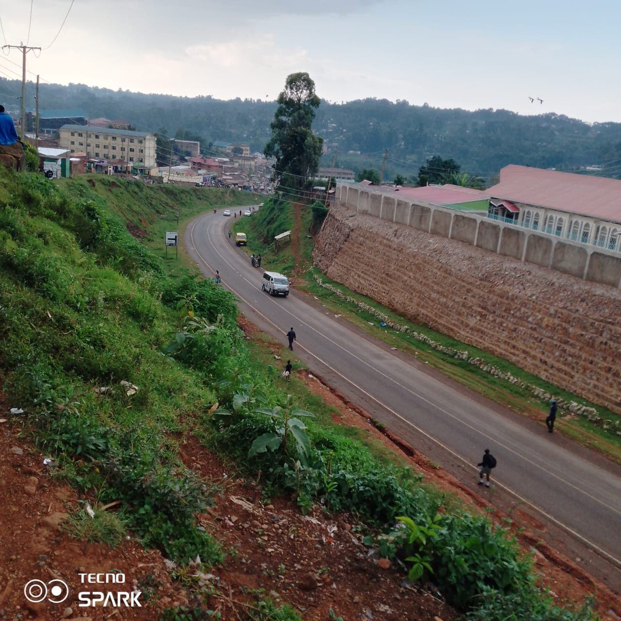 Grade 4 child in critical condition after Kisii accident image 1