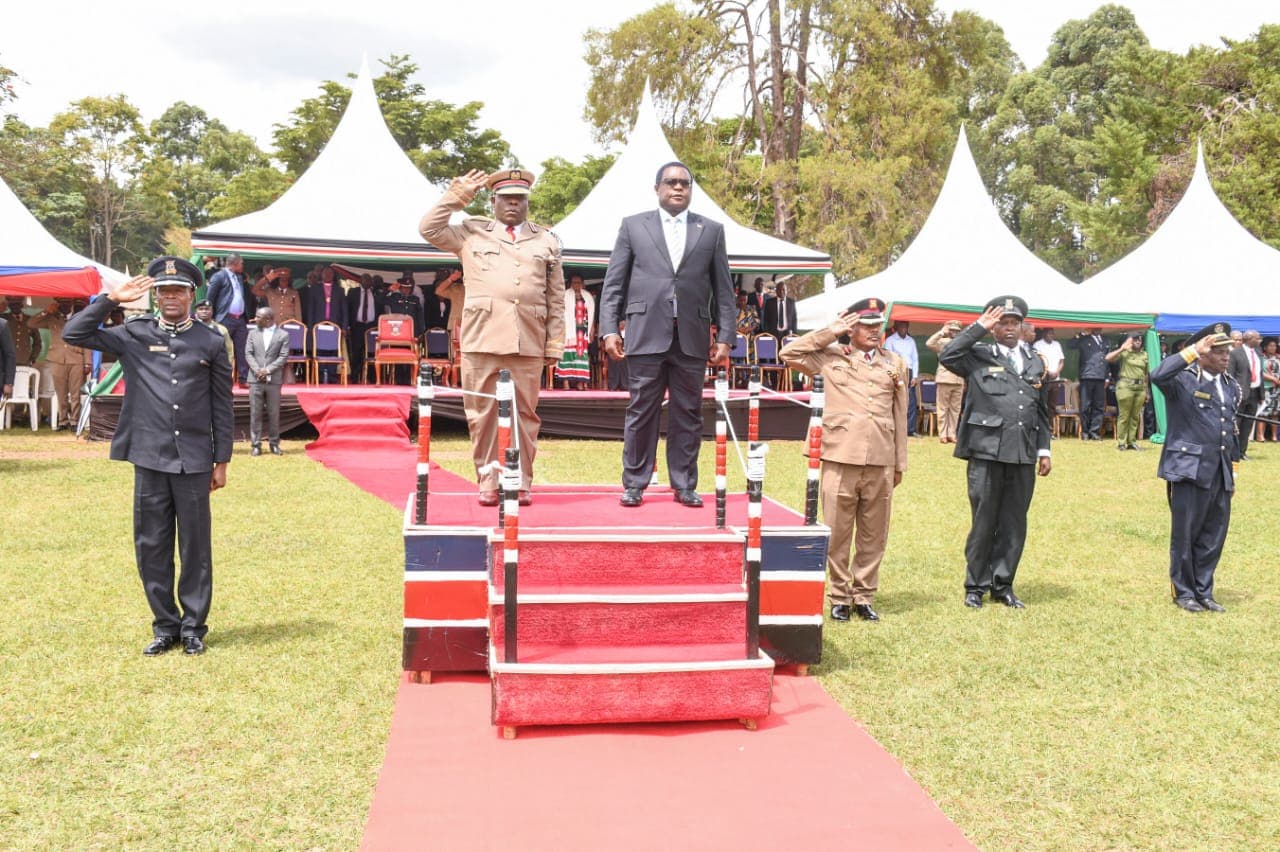 Governor Lusaka decries rising teenage pregnancies in schools