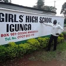 Relief for girl who had been locked out of KCSE over indiscipline