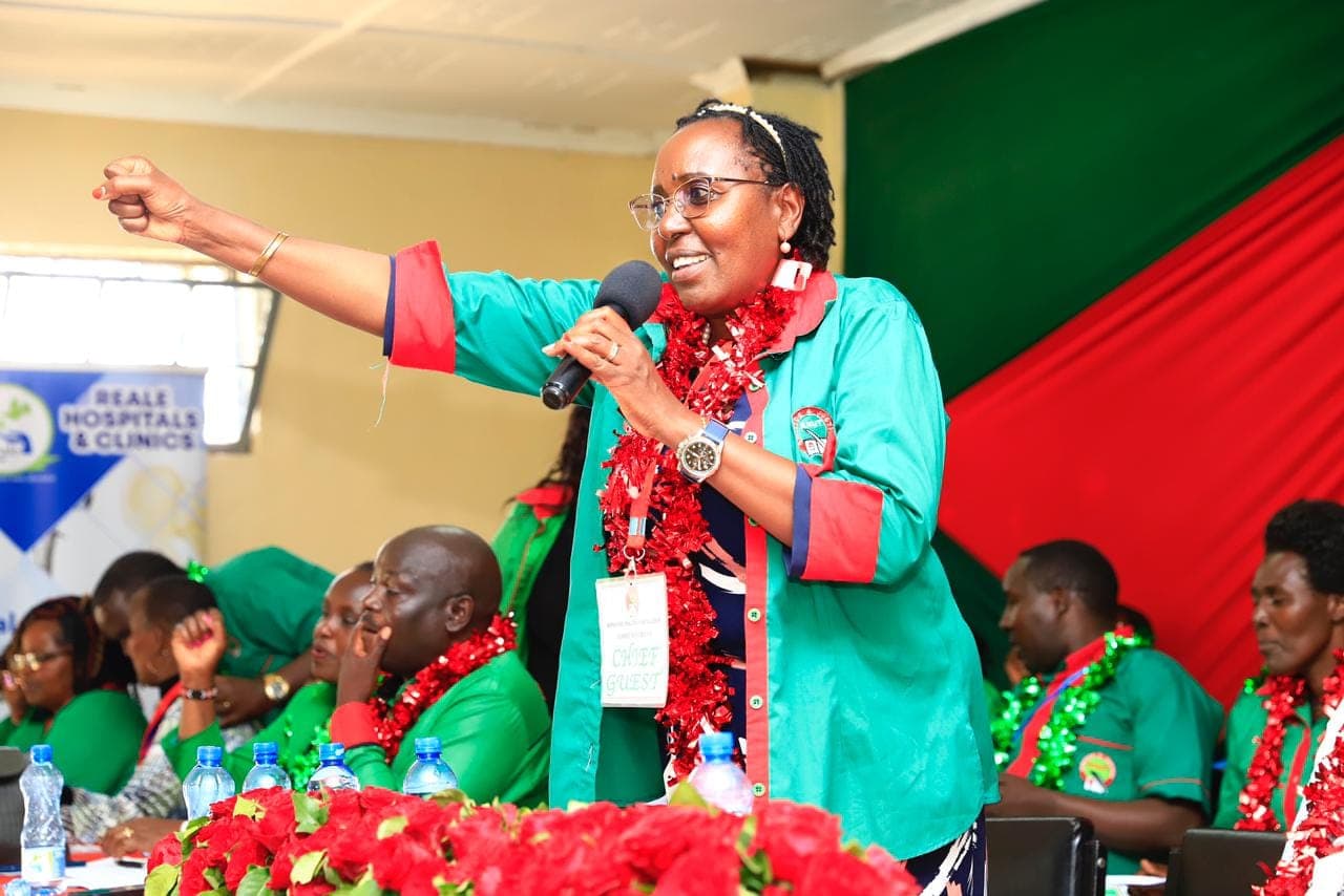 KNUT points fingers at KUPPET for poaching its members