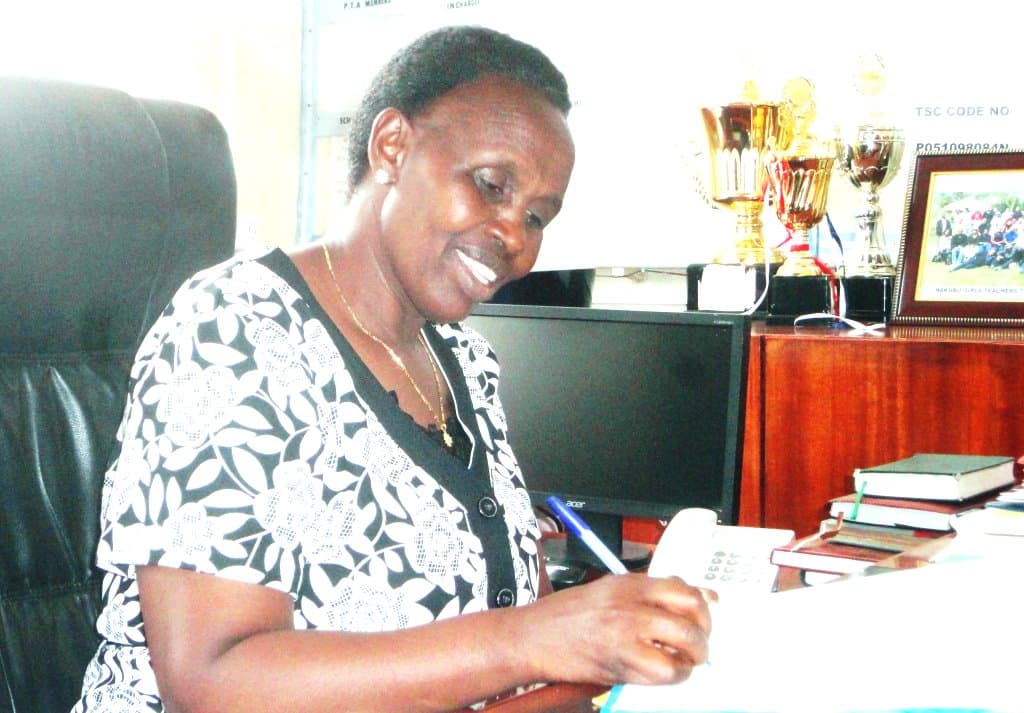 Meet the Principal who produces A students wherever she goes