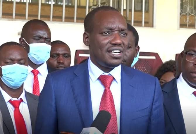 Governor Arati urges MPs to support the new education reforms