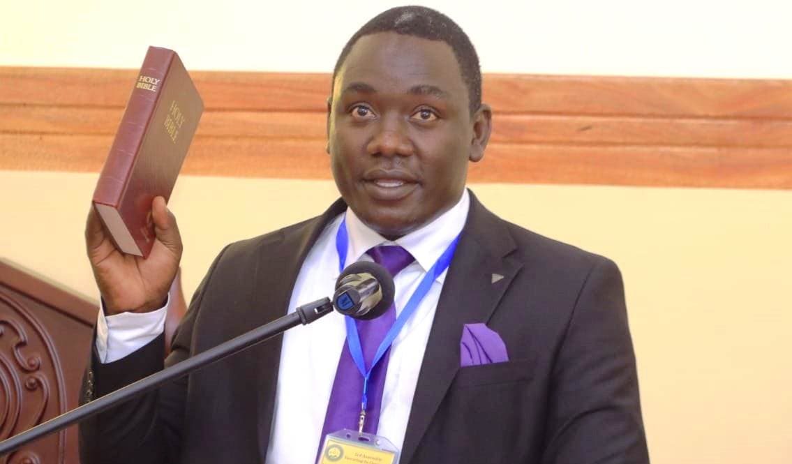 Kisii MCA recognised by Red Cross for championing education, youth empowerment