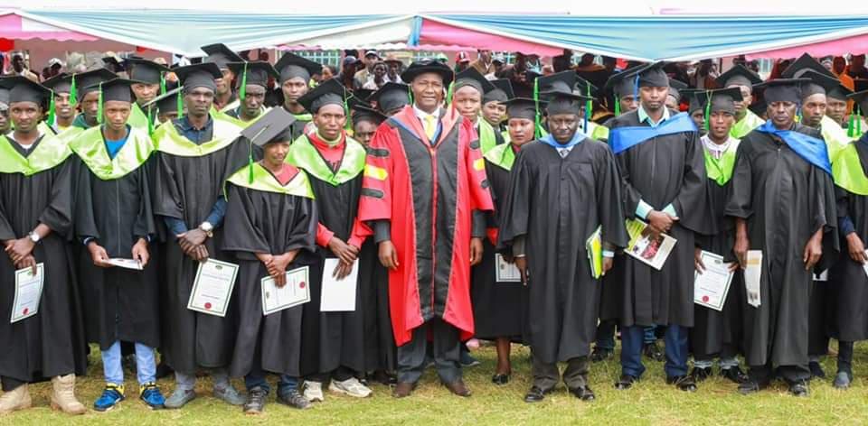 Nyandarua County to procure essential services from VTCs