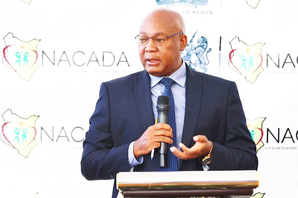 Lecturers among among leading suppliers of drugs to students, says NACADA report
