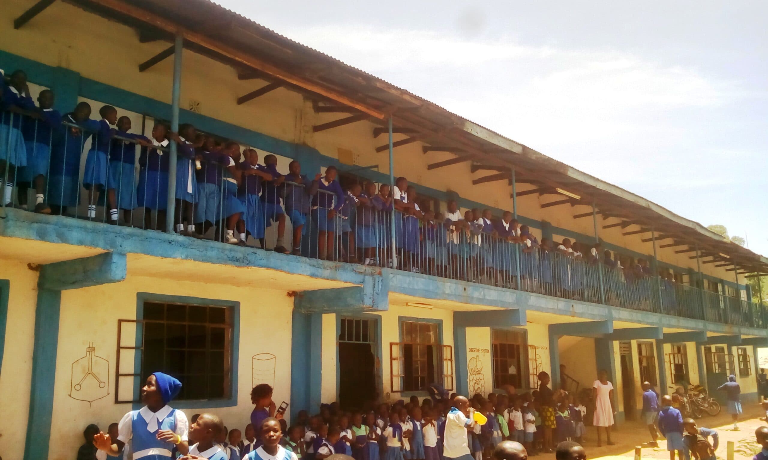 Webuye Primary ready to produce sterling results again
