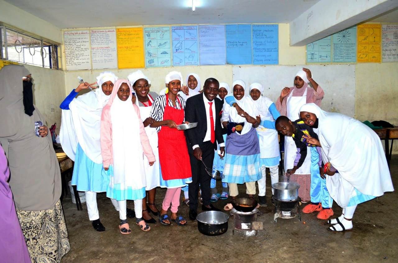 KCPE candidates urged to mark their success beyond just academic achievements