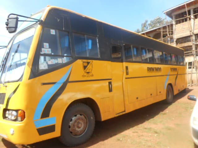 DEVELOPING STORY: 3 dormitories burnt at Riokindo Boys in Kisii