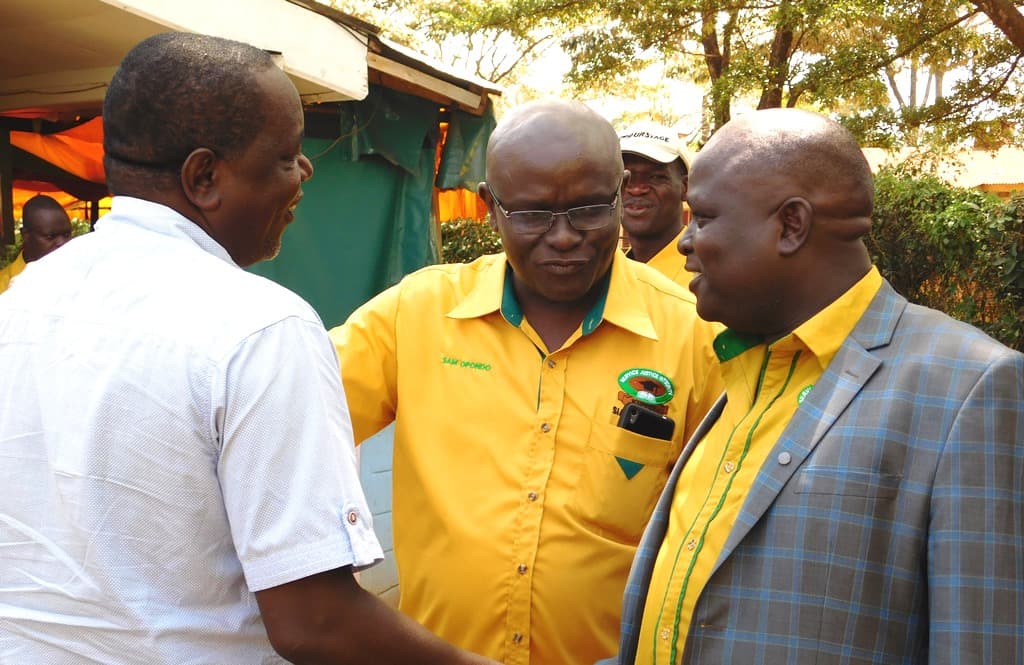 Unionists protest forceful deployment of JSS teachers to primary sections