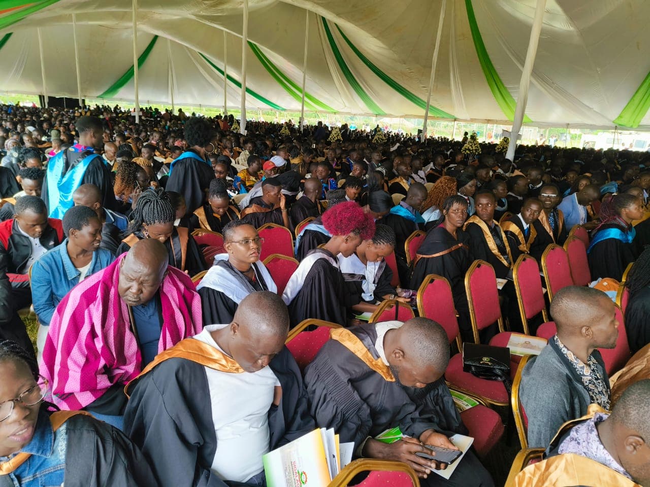 TVET PS presides over Sigalagala Poly graduation, roots for CBET curriculum image 1