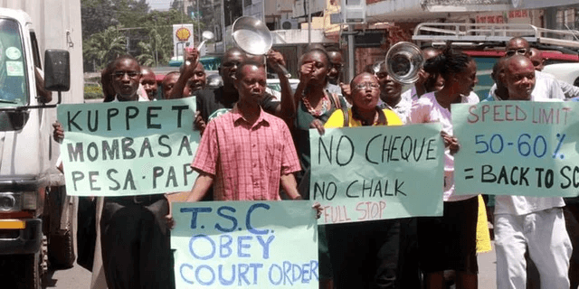 Teachers, MPs clash over 2023 Conflict-of-Interest Bill amendments