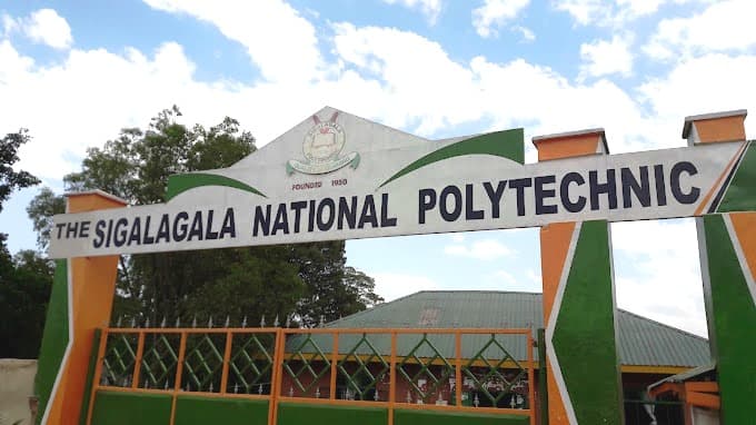 Sigalagala Poly announces date for 6th graduation ceremony
