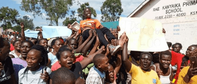 Kisumu boy scores 426 marks in KCPE to lead the pack in the country