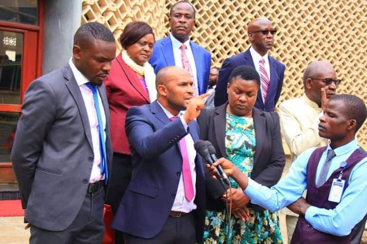 Gusii leaders attack KNEC for stripping candidates naked at Nyambaria Boys