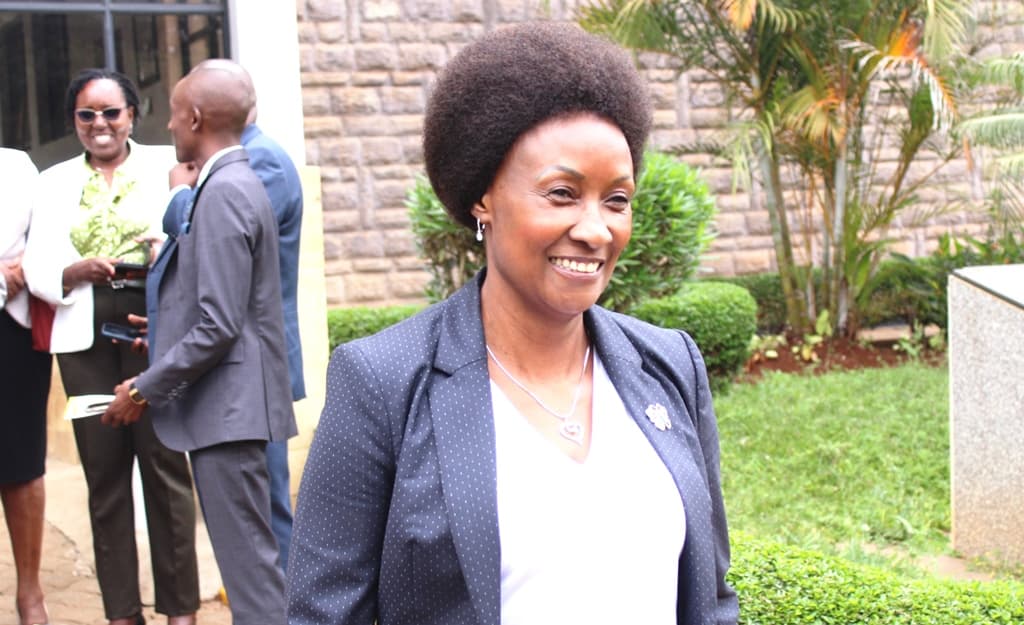TSC invites applications for CEO position as Dr Nancy Macharia prepares to vacate office