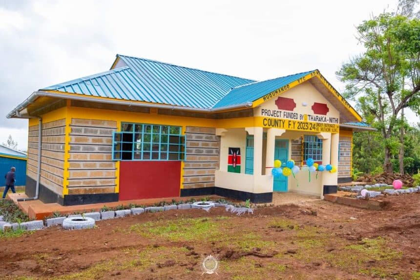 Governor urges parents to enroll children in TVET image 1